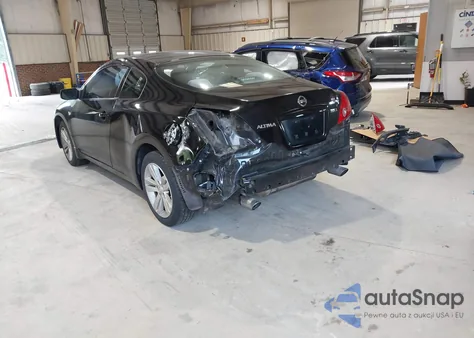 2012 Nissan Altima 2.5 S z USA, uszkodzony, nr VIN 1N4AL2EP2CC173802